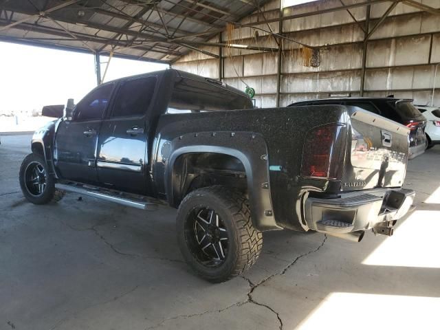 2013 Chevrolet Silverado C1500 LT