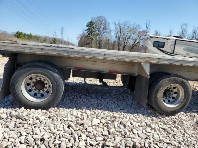 2007 Fontaine Flatbed Trailer