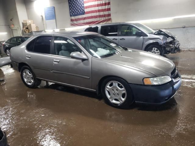 2000 Nissan Altima XE