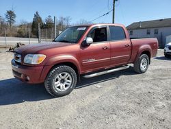 2006 Toyota Tundra Double Cab SR5 en venta en York Haven, PA