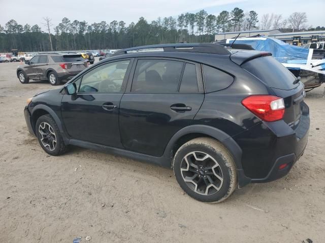 2016 Subaru Crosstrek Premium