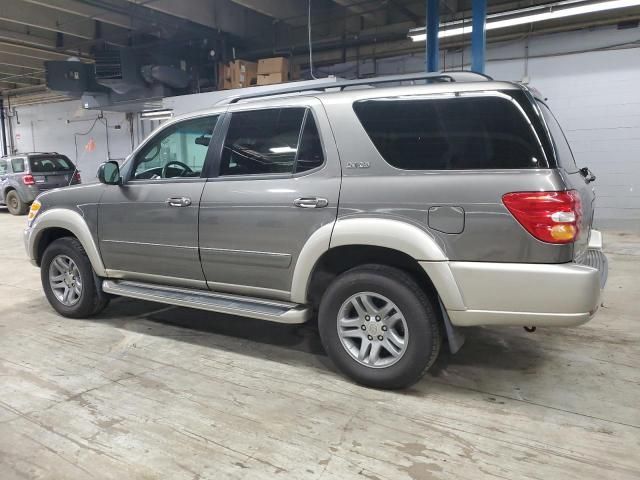 2004 Toyota Sequoia SR5