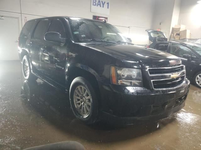 2009 Chevrolet Tahoe Hybrid