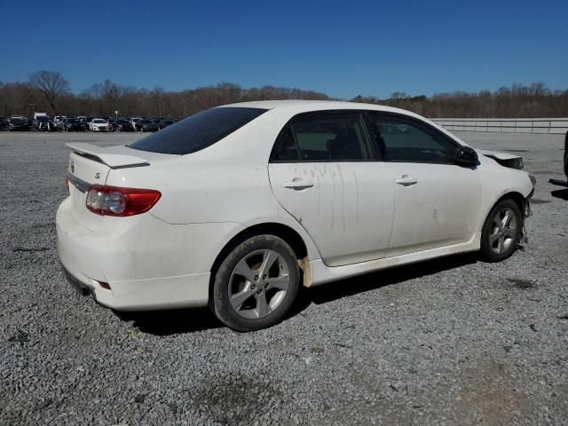 2013 Toyota Corolla Base