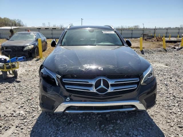 2019 Mercedes-Benz GLC 300 4matic