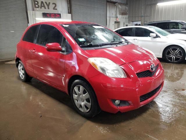 2009 Toyota Yaris