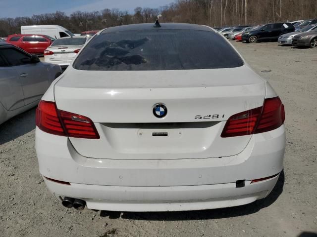 2011 BMW 528 I