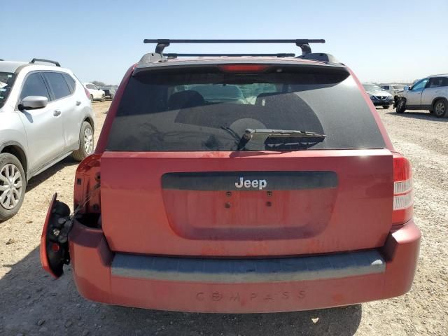 2009 Jeep Compass Sport