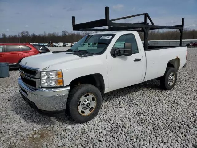 2013 Chevrolet Silverado C2500 Heavy Duty