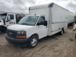 GMC salvage cars for sale: 2023 GMC Savana Cutaway G3500