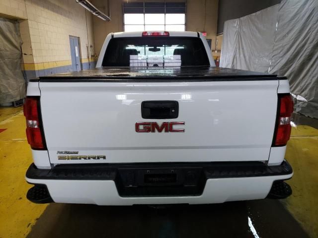 2018 GMC Sierra K1500