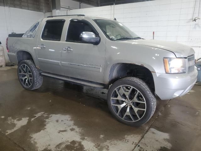 2009 Chevrolet Avalanche K1500 LTZ