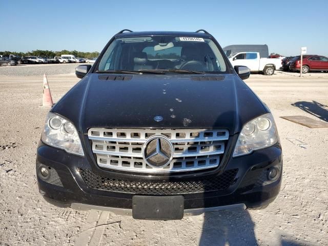 2009 Mercedes-Benz ML 350