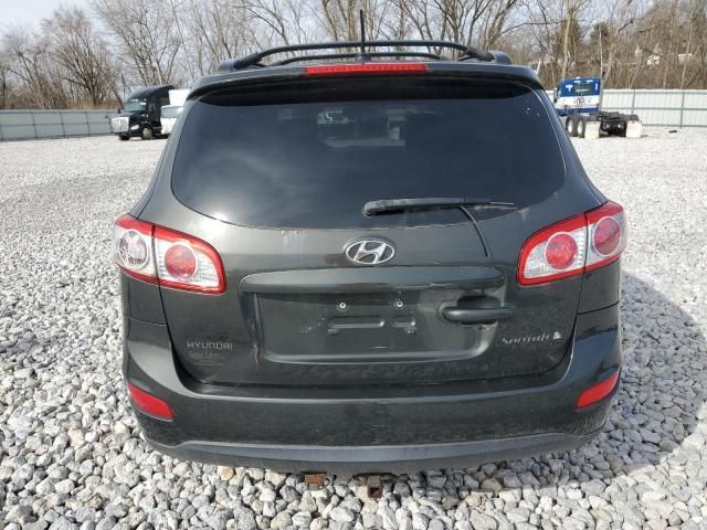 2011 Hyundai Santa FE SE