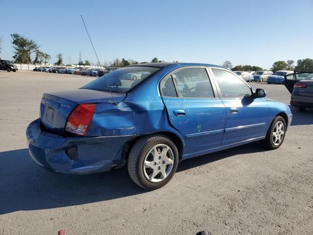 2005 Hyundai Elantra GLS