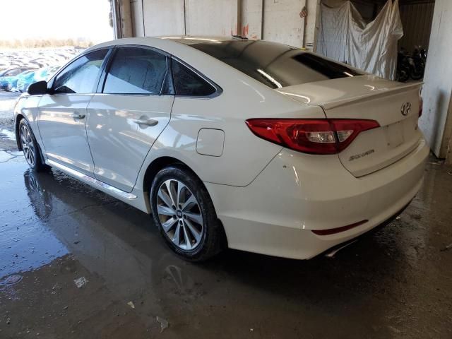 2016 Hyundai Sonata Sport