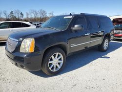 2011 GMC Yukon XL Denali en venta en Spartanburg, SC