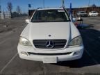 2003 Mercedes-Benz ML 320