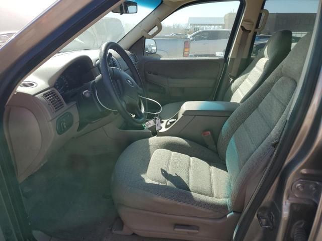 2002 Ford Explorer XLS