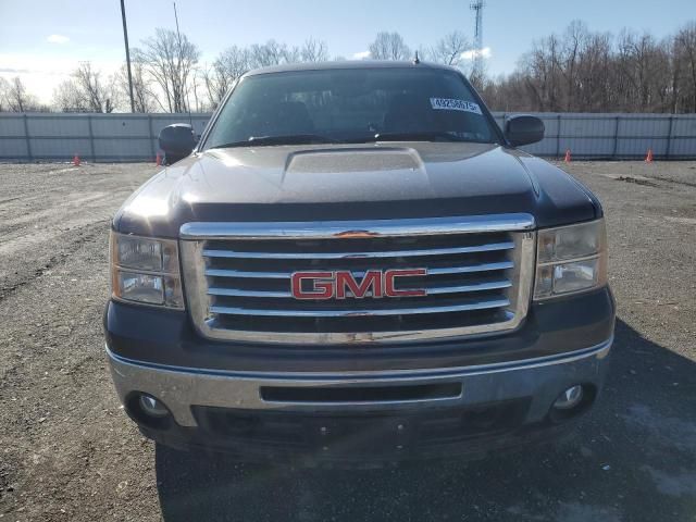 2010 GMC Sierra K1500 SLE