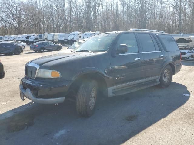 2001 Lincoln Navigator