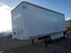 1986 Pines DRY Van Trailer