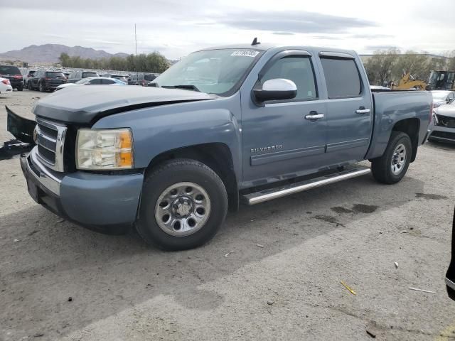 2011 Chevrolet Silverado C1500 LS