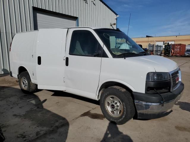 2020 GMC Savana G2500