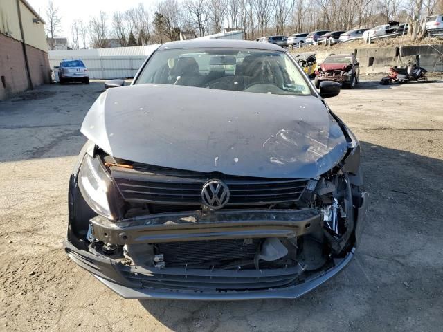 2014 Volkswagen Jetta Base