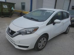 Nissan Vehiculos salvage en venta: 2018 Nissan Versa Note S