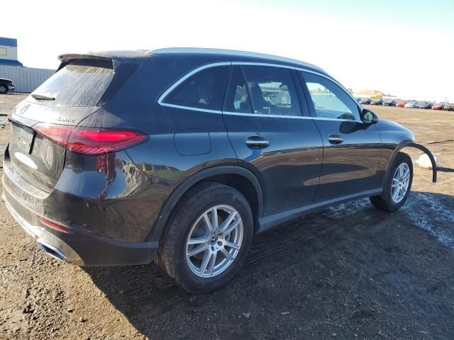 2024 Mercedes-Benz GLC 300 4matic