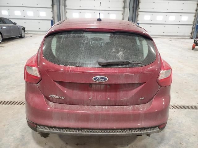 2014 Ford Focus SE