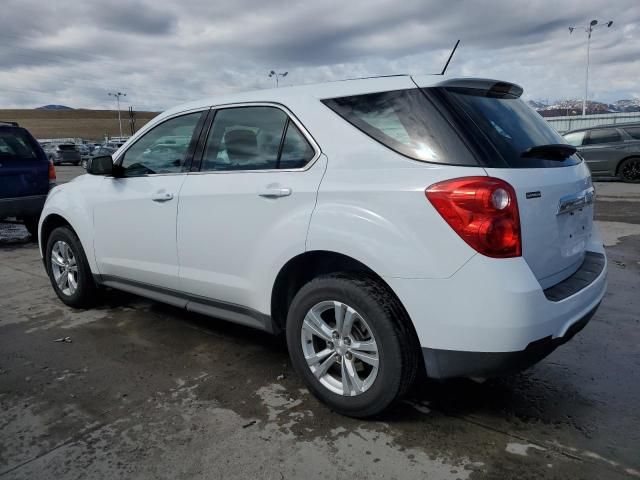 2015 Chevrolet Equinox LS