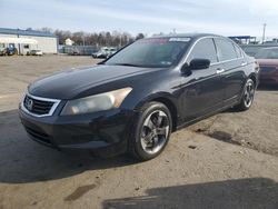 Honda Vehiculos salvage en venta: 2010 Honda Accord EXL