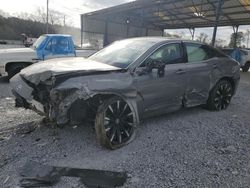 Salvage cars for sale at Cartersville, GA auction: 2023 Toyota Crown Platinum