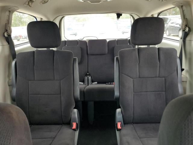 2011 Dodge Grand Caravan Crew