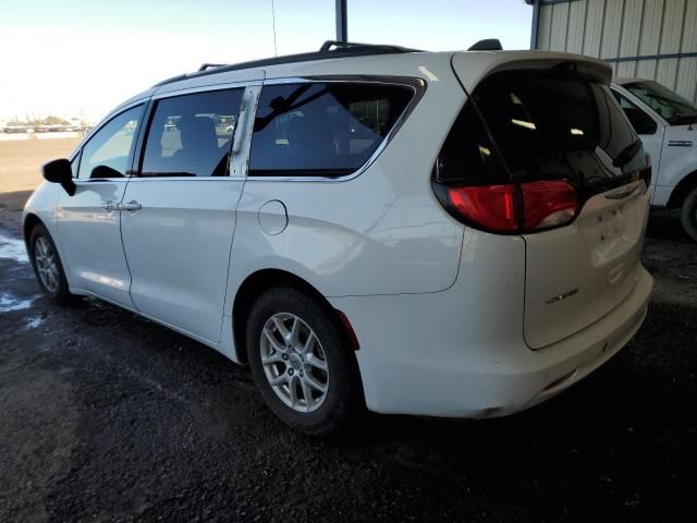 2021 Chrysler Voyager LXI