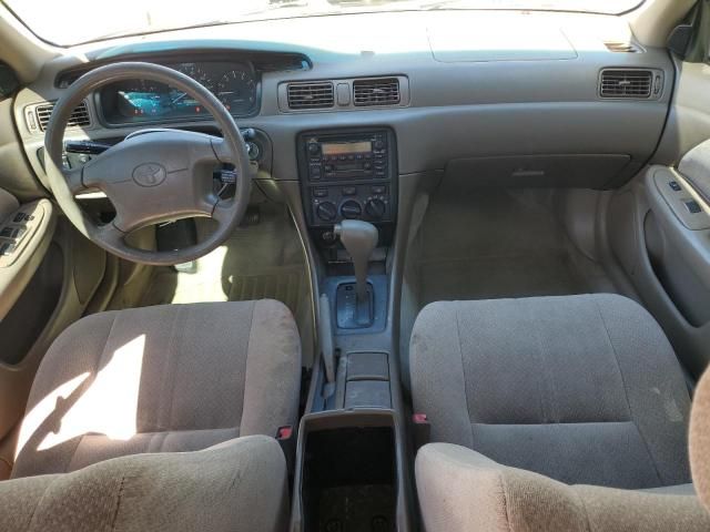 2000 Toyota Camry LE