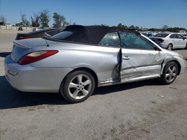 2007 Toyota Camry Solara SE