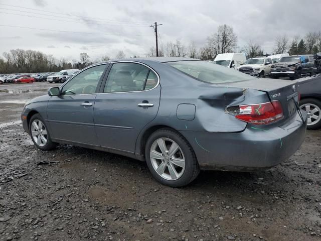 2005 Lexus ES 330