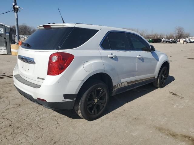 2012 Chevrolet Equinox LS