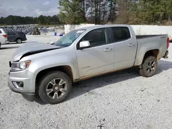 2016 Chevrolet Colorado Z71 en venta en Fairburn, GA