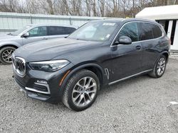 Salvage cars for sale at Hurricane, WV auction: 2019 BMW X5 XDRIVE40I