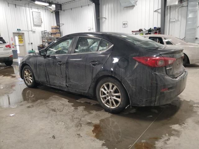 2017 Mazda 3 SE