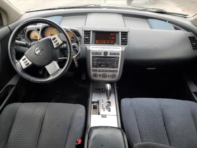 2003 Nissan Murano SL