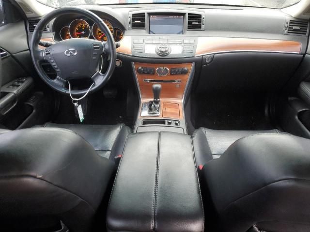 2007 Infiniti M35 Base