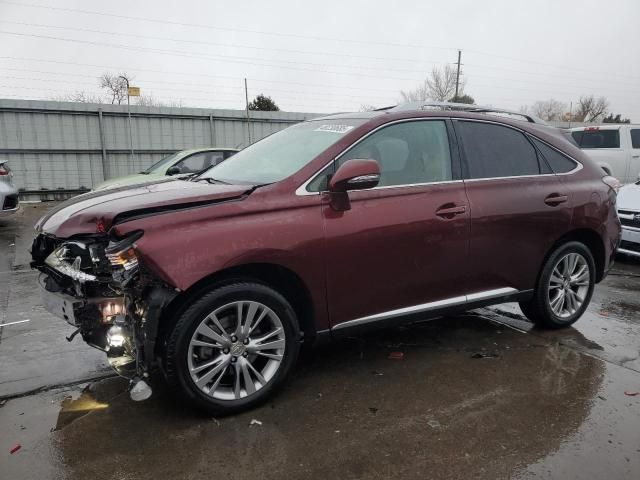 2014 Lexus RX 350 Base