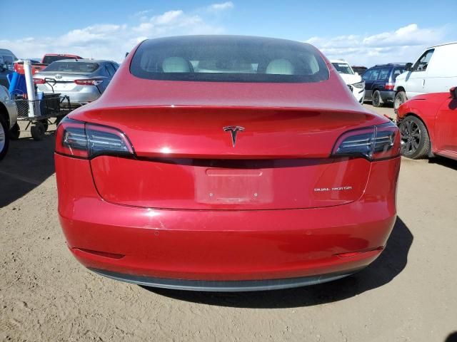 2018 Tesla Model 3