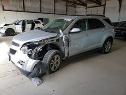 Chevrolet Equinox lt Vehiculos salvage en venta: 2015 Chevrolet Equinox LT