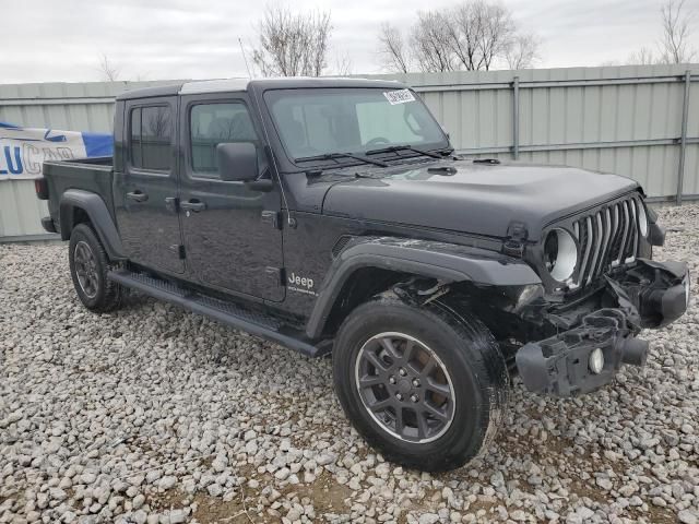 2023 Jeep Gladiator Overland